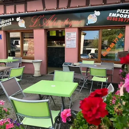 Domus Marie Europapark 20min * Boofzheim